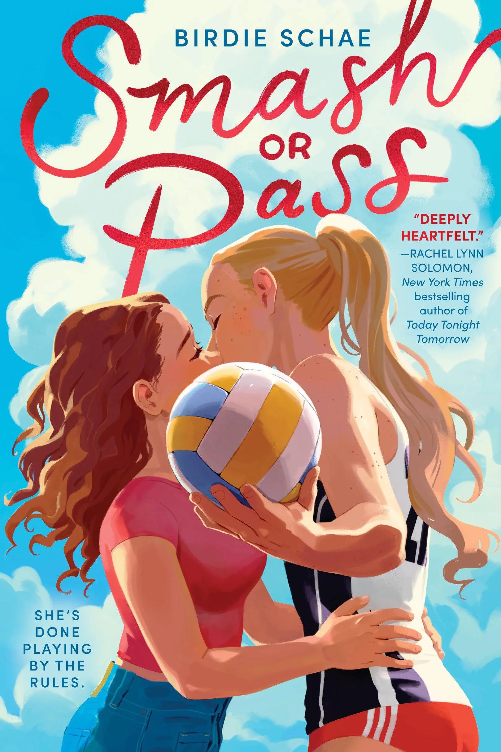 Smash or pass (Knopf Books for Young Readers)