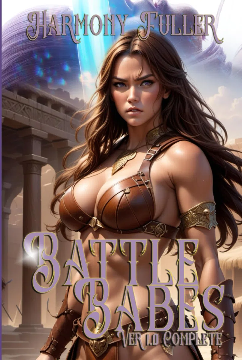 Battle Babes: Ver 1.0 Complete