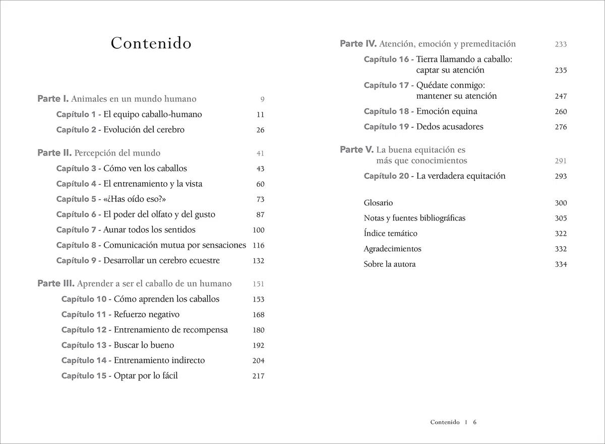 Cerebro equino, cerebro humano: La neurociencia de la equitación (SIN COLECCION)
