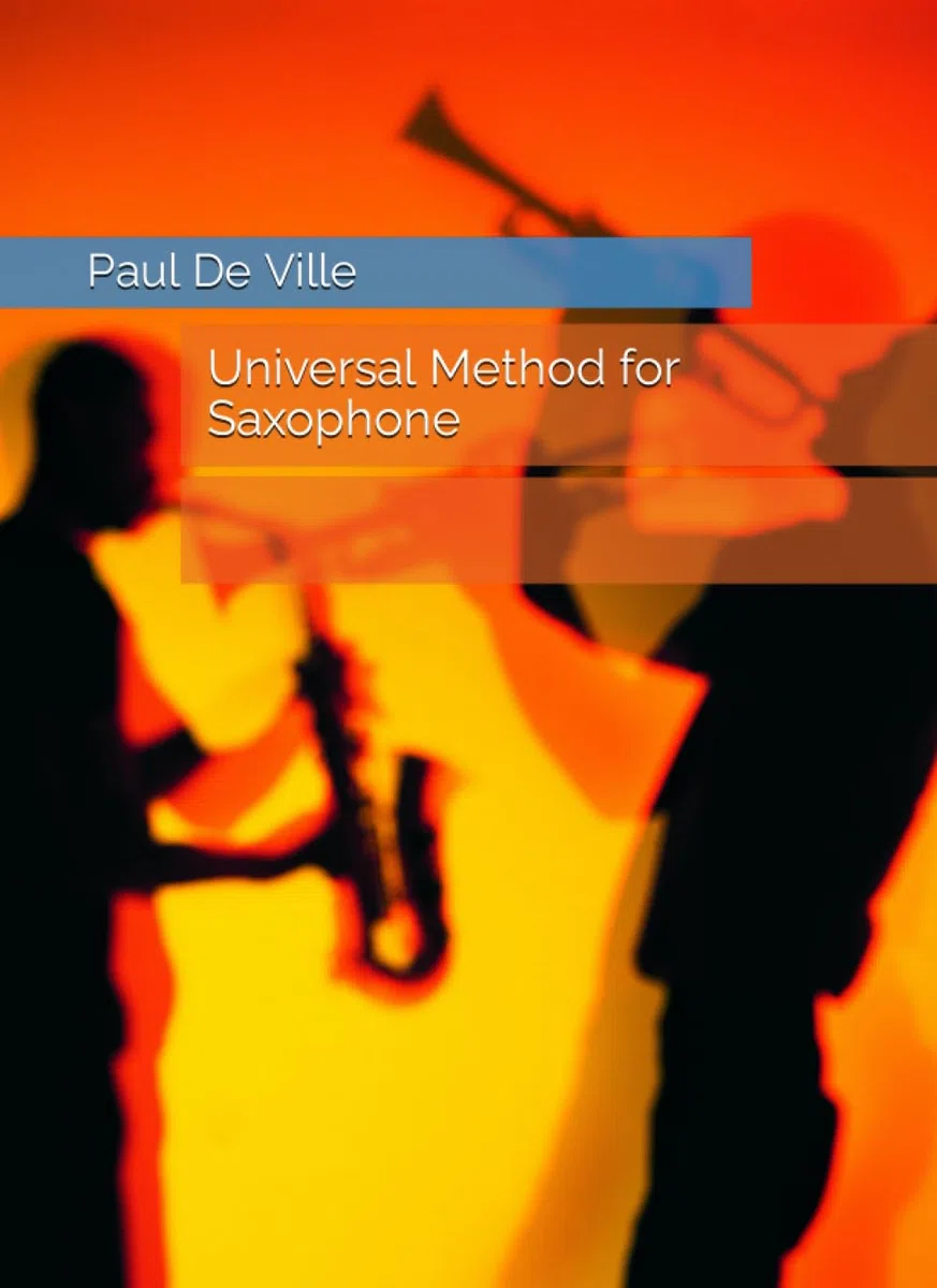 Universal Method for Saxophone