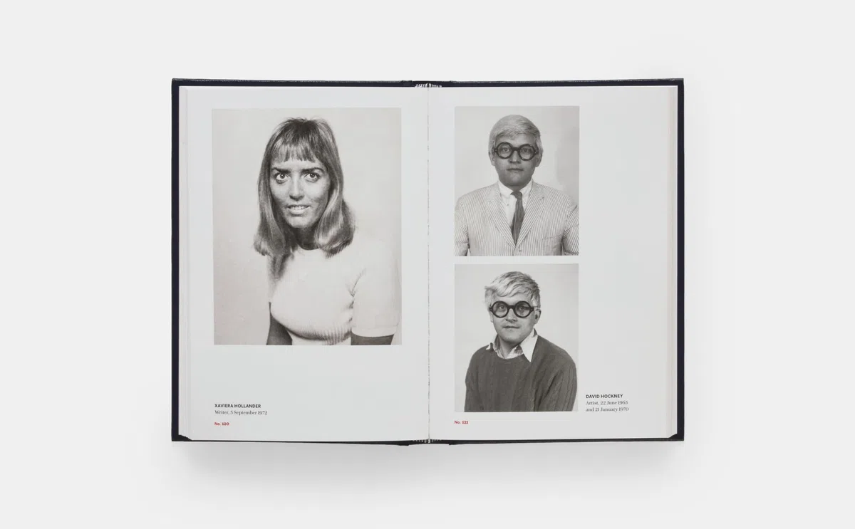 Passport Photo Service: An Unexpected Archive of Celebrity Portraits (PHOTOGRAPHY)