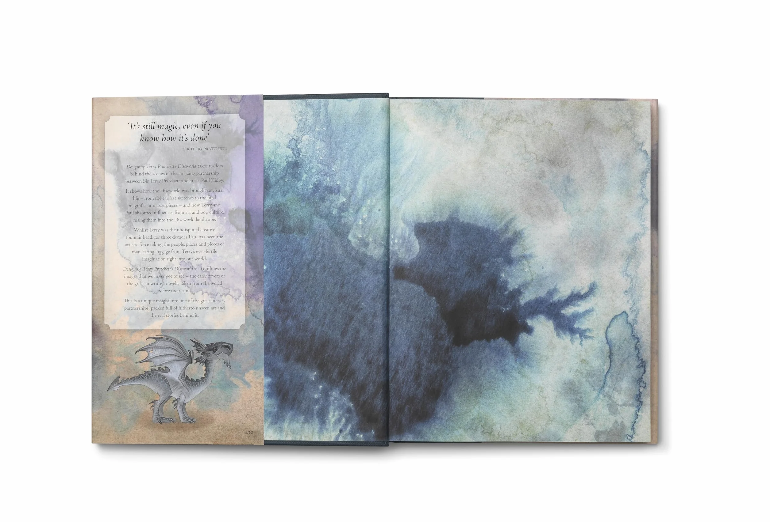 Designing Terry Pratchett’s Discworld: A stunningly illustrated look at the inspiration behind the beloved fantasy series