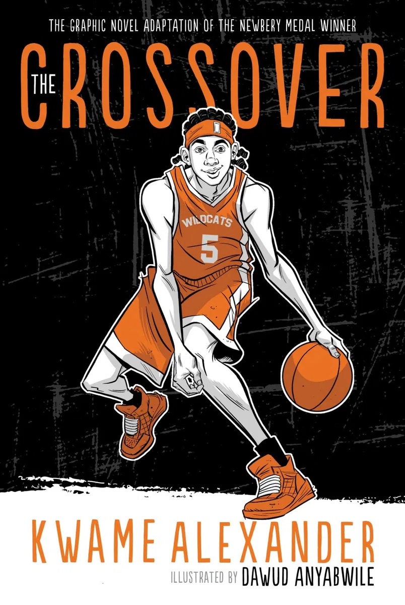 The Crossover Graphic Novel: 9 (The Crossover Series)