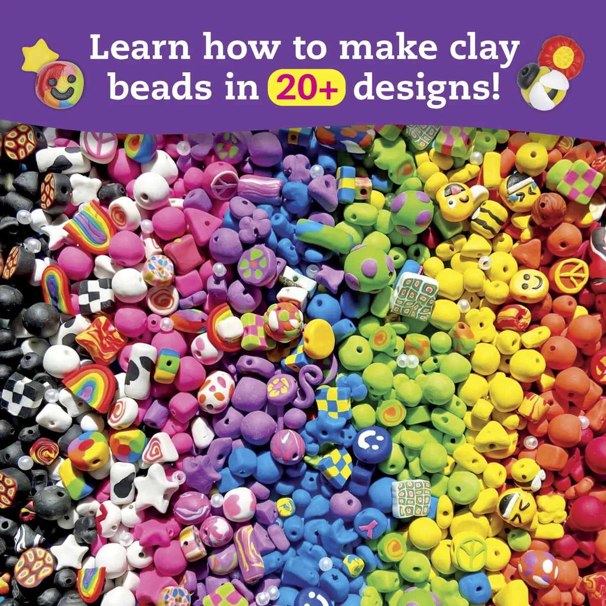 Klutz The Ultimate Clay Bead Book