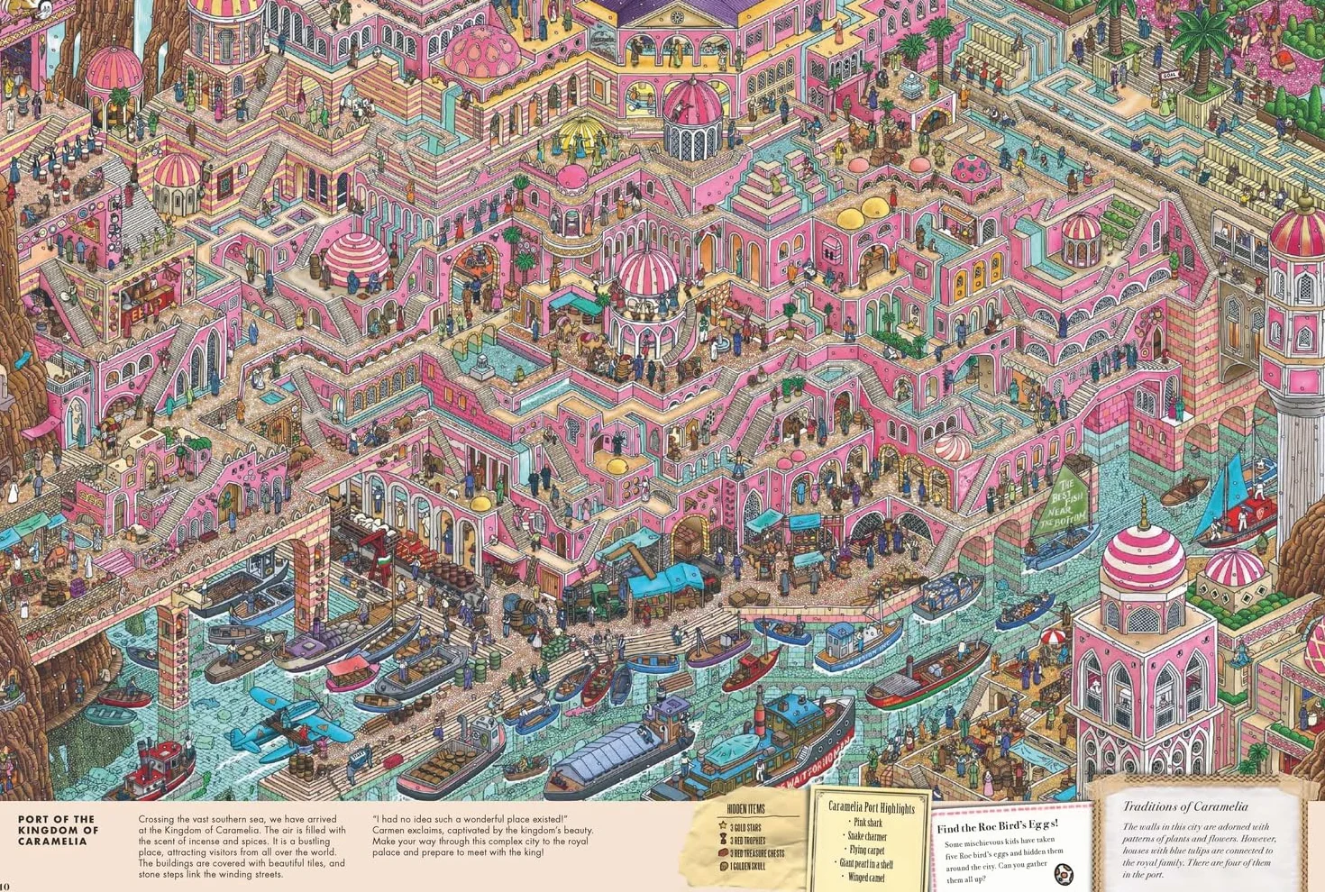 Pierre the Maze Detective: The Hunt for the Maze Pyramid