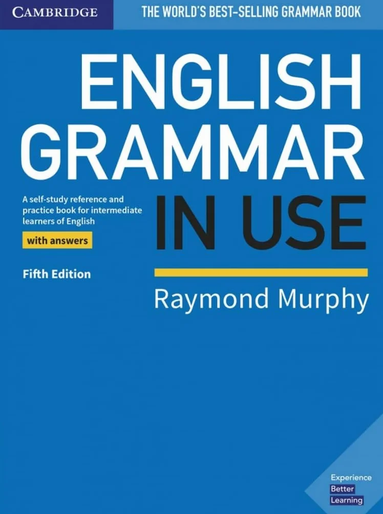 English Grammar in Use. Fifth Edition. Book with Answers.