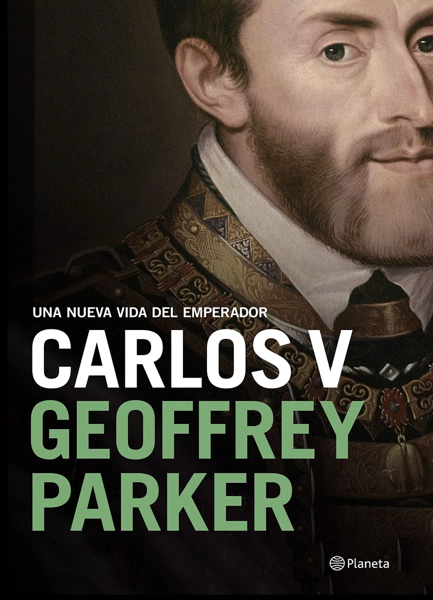 Carlos V: Una nueva vida del emperador (Biografías y memorias)