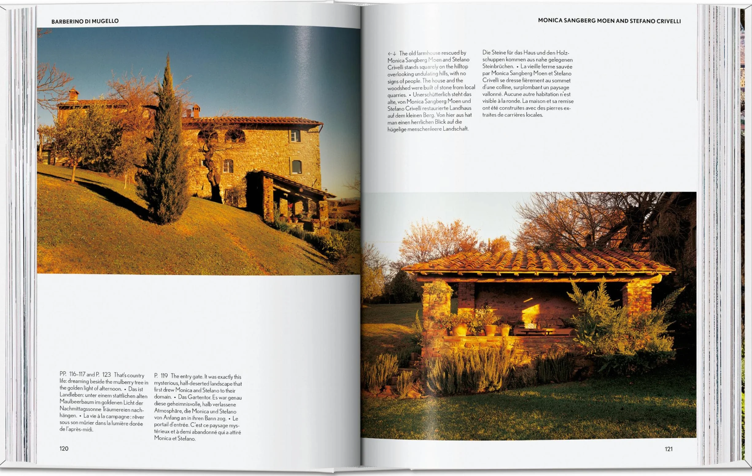 Living in Tuscany: 45th Ed. (45th Edition)