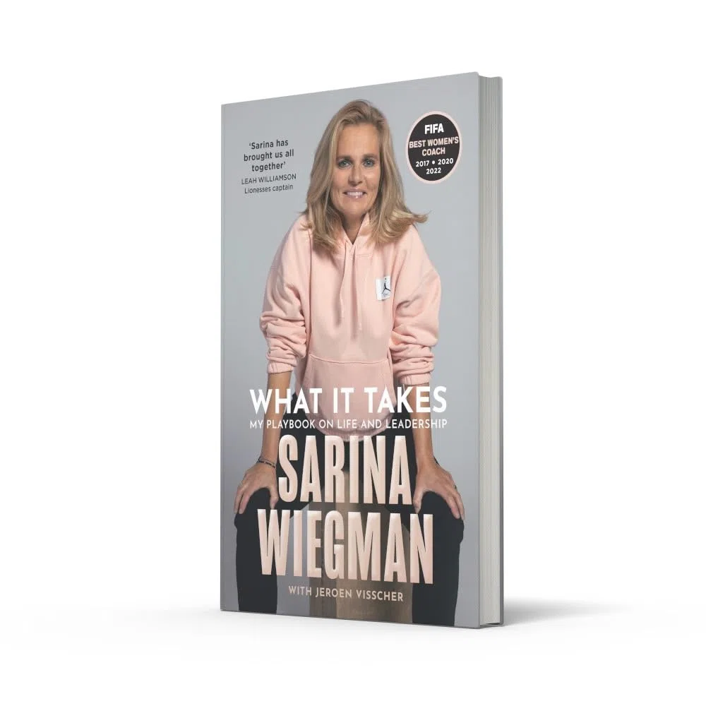 What It Takes: The Inspiring Journey of Sarina Wiegman and the Lionesses’ Rise to Success