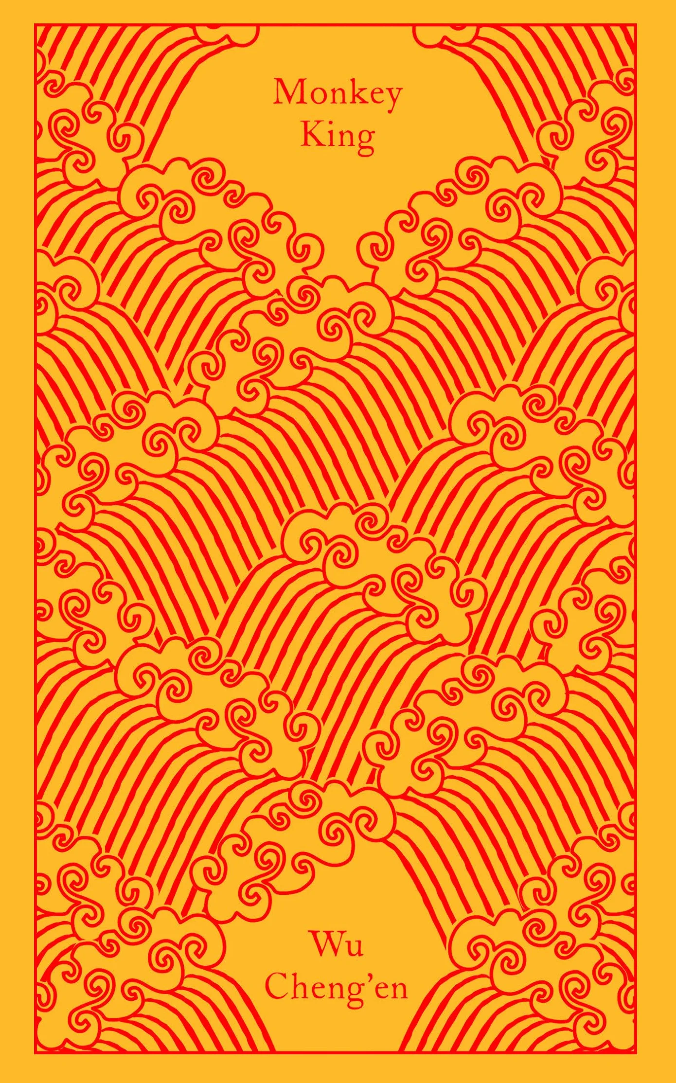 Monkey King: Journey to the West (Penguin Clothbound Classics)