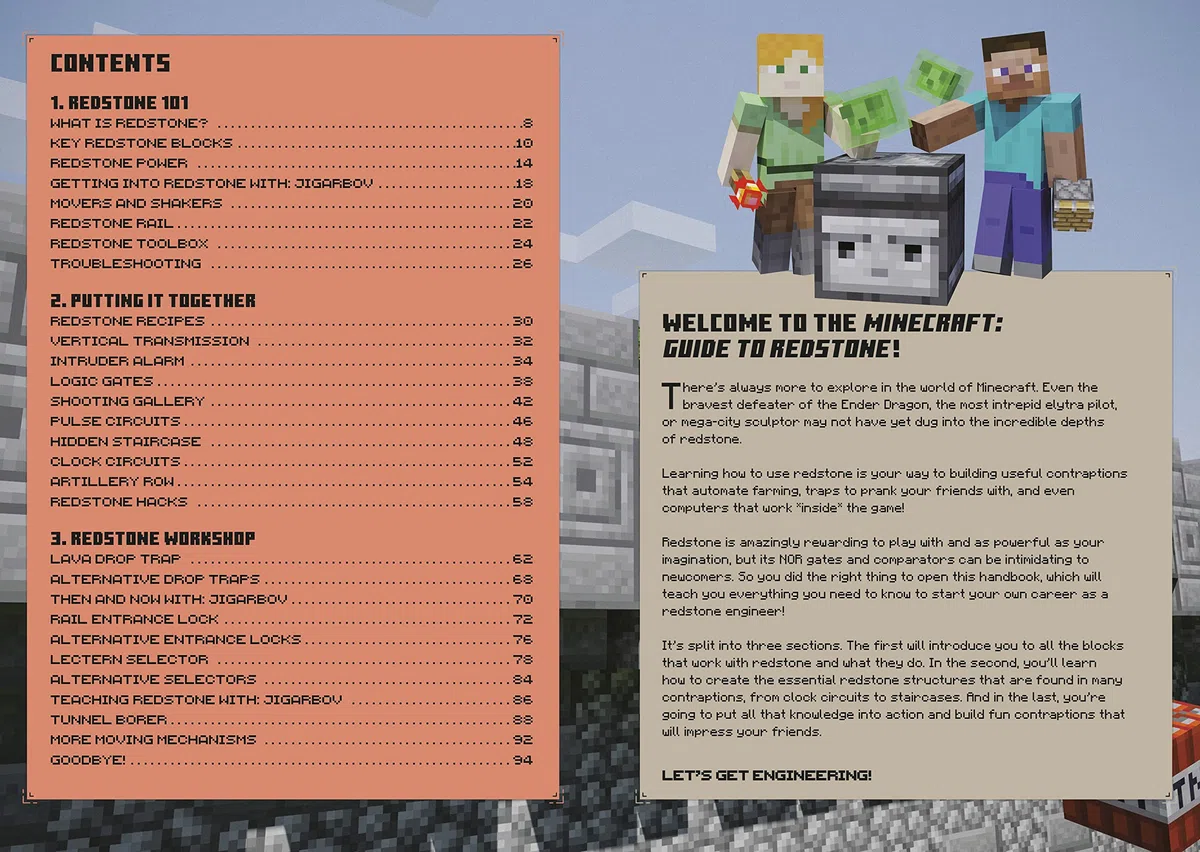 Guide to Redstone (Minecraft)