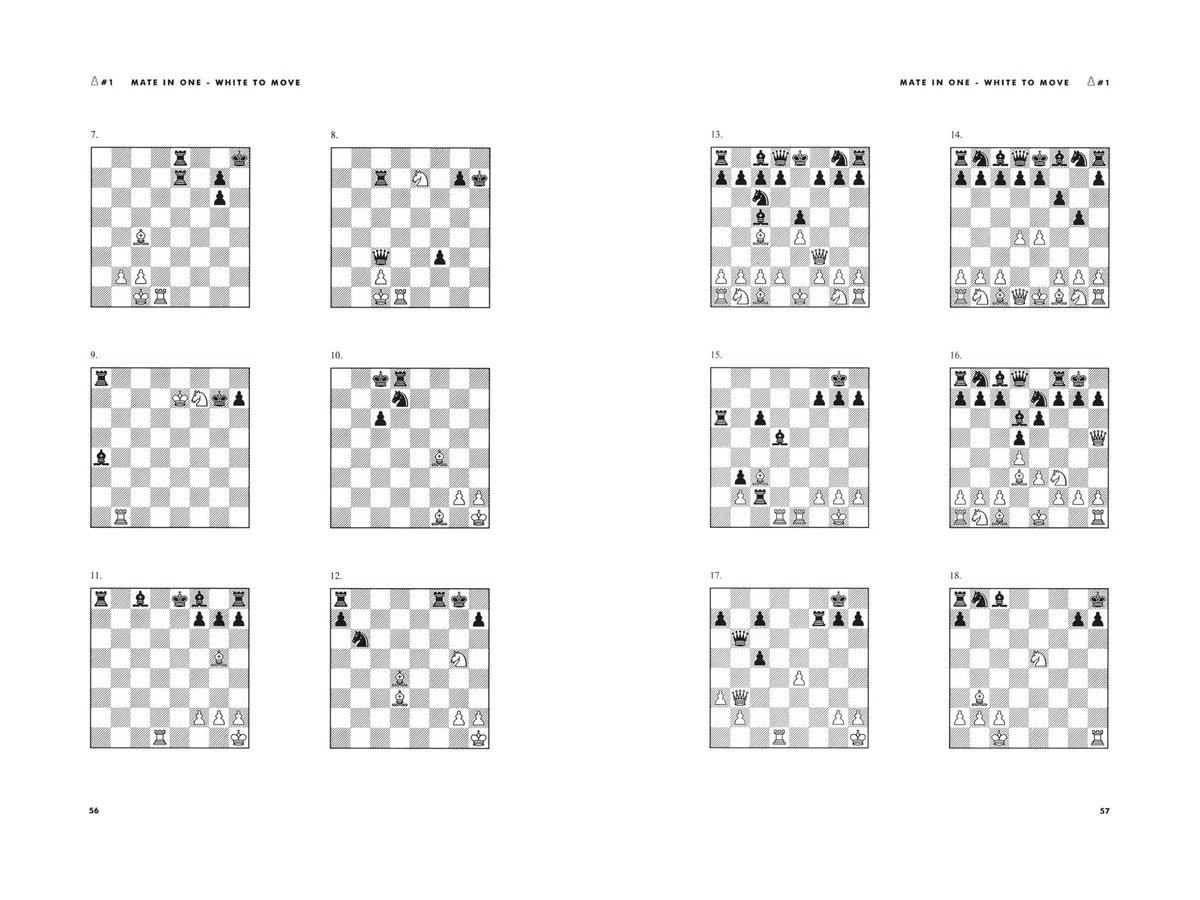 Chess: 5334 Problems, Combinations and Games