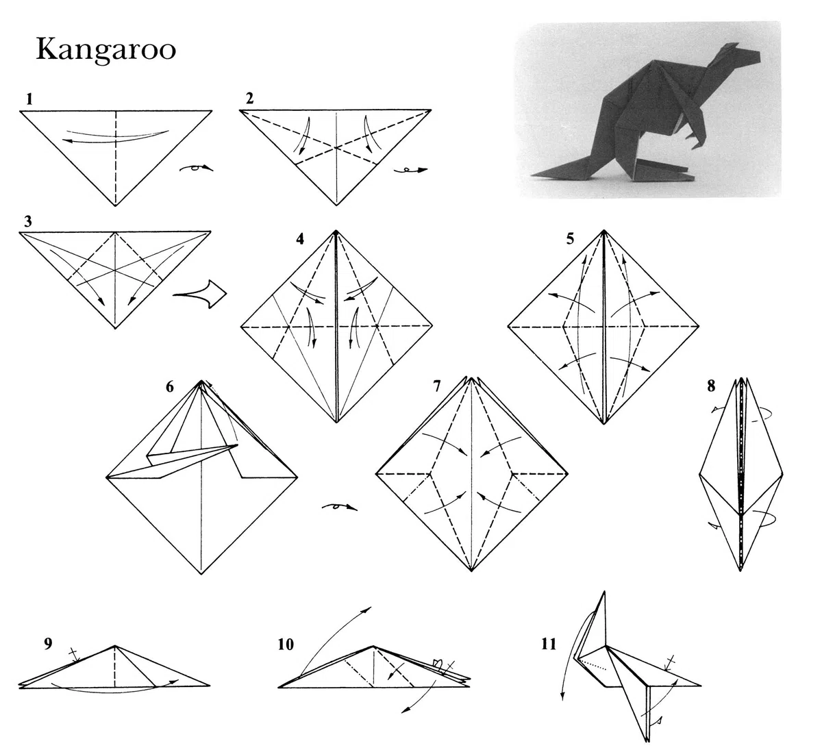 The Complete Book of Origami: Step-by-Step Instructions in Over 1000 Diagrams/37 Original Models (Dover Origami Papercraft)