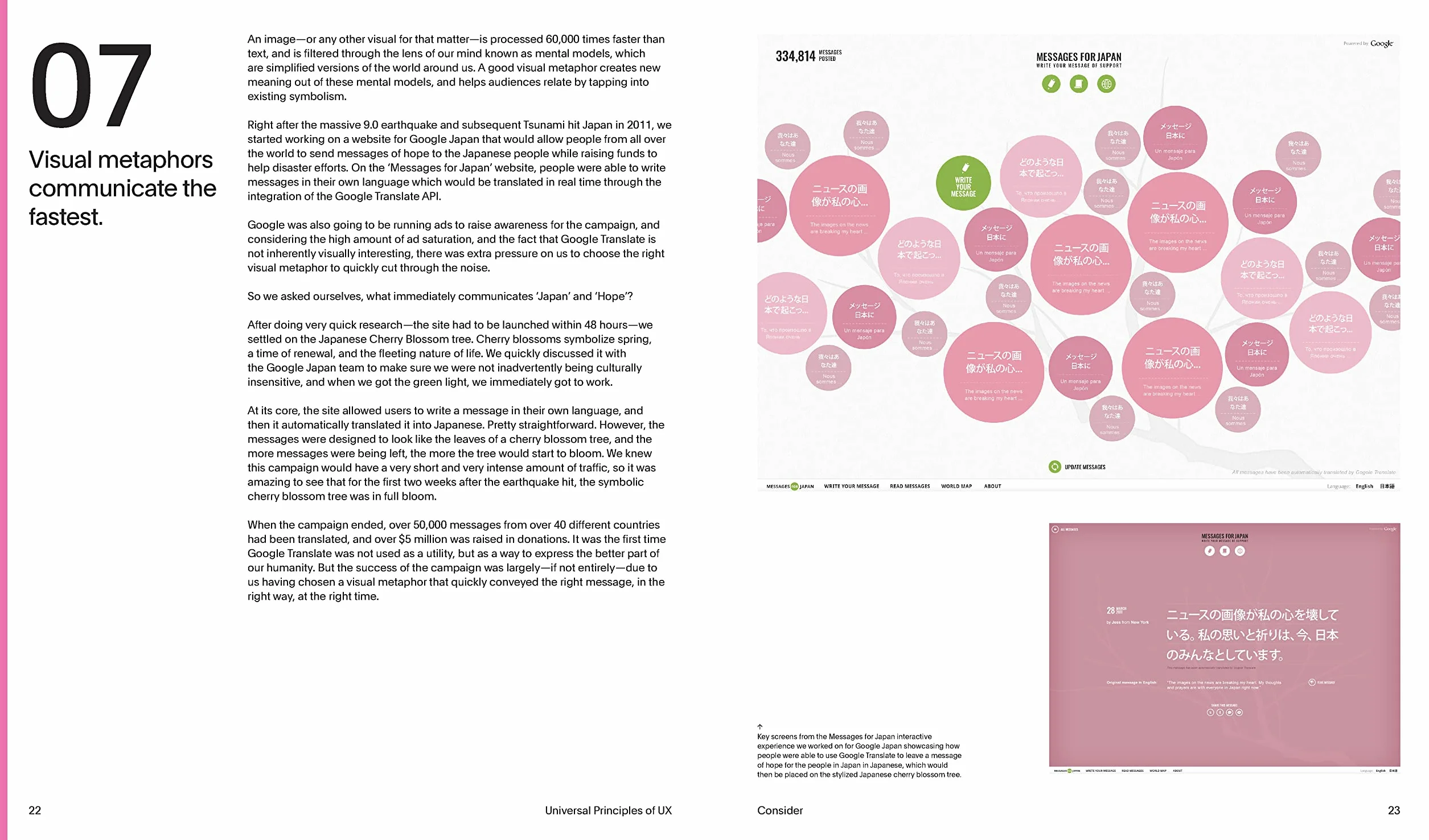 Universal Principles of UX: 100 Timeless Strategies to Create Positive Interactions between People and Technology (4) (Rockport Universal)