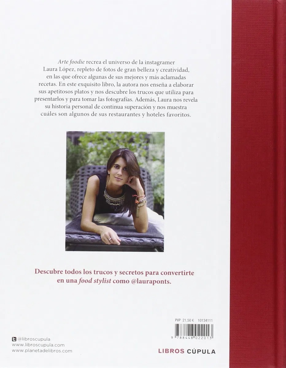 Arte foodie (Cocina)