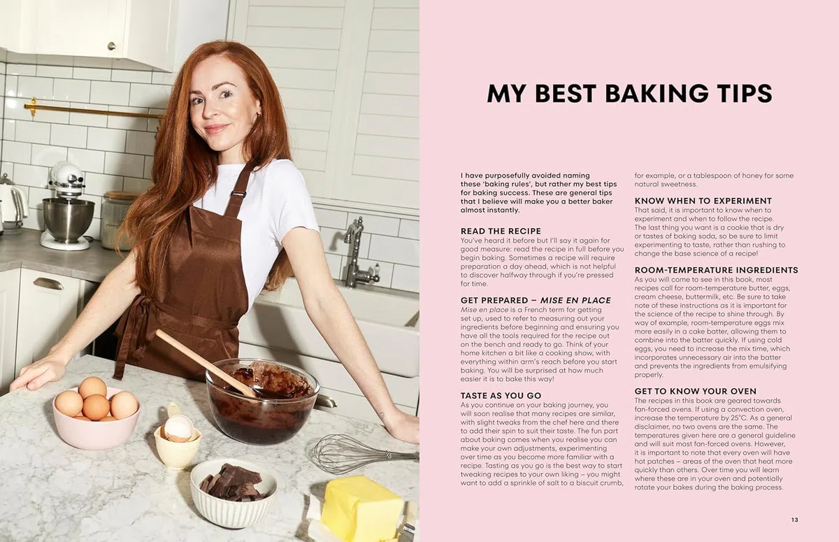 Bake with Brooki