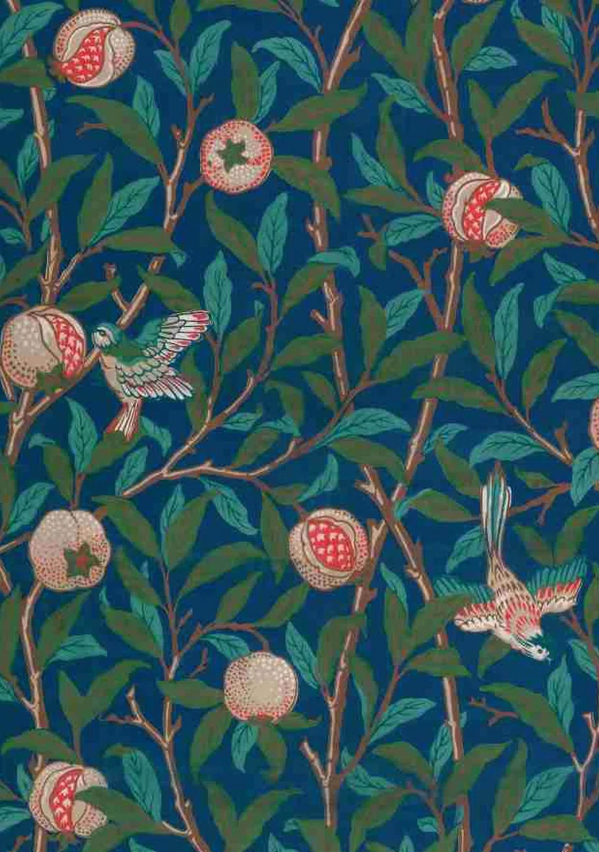 William Morris. 100 Postcards