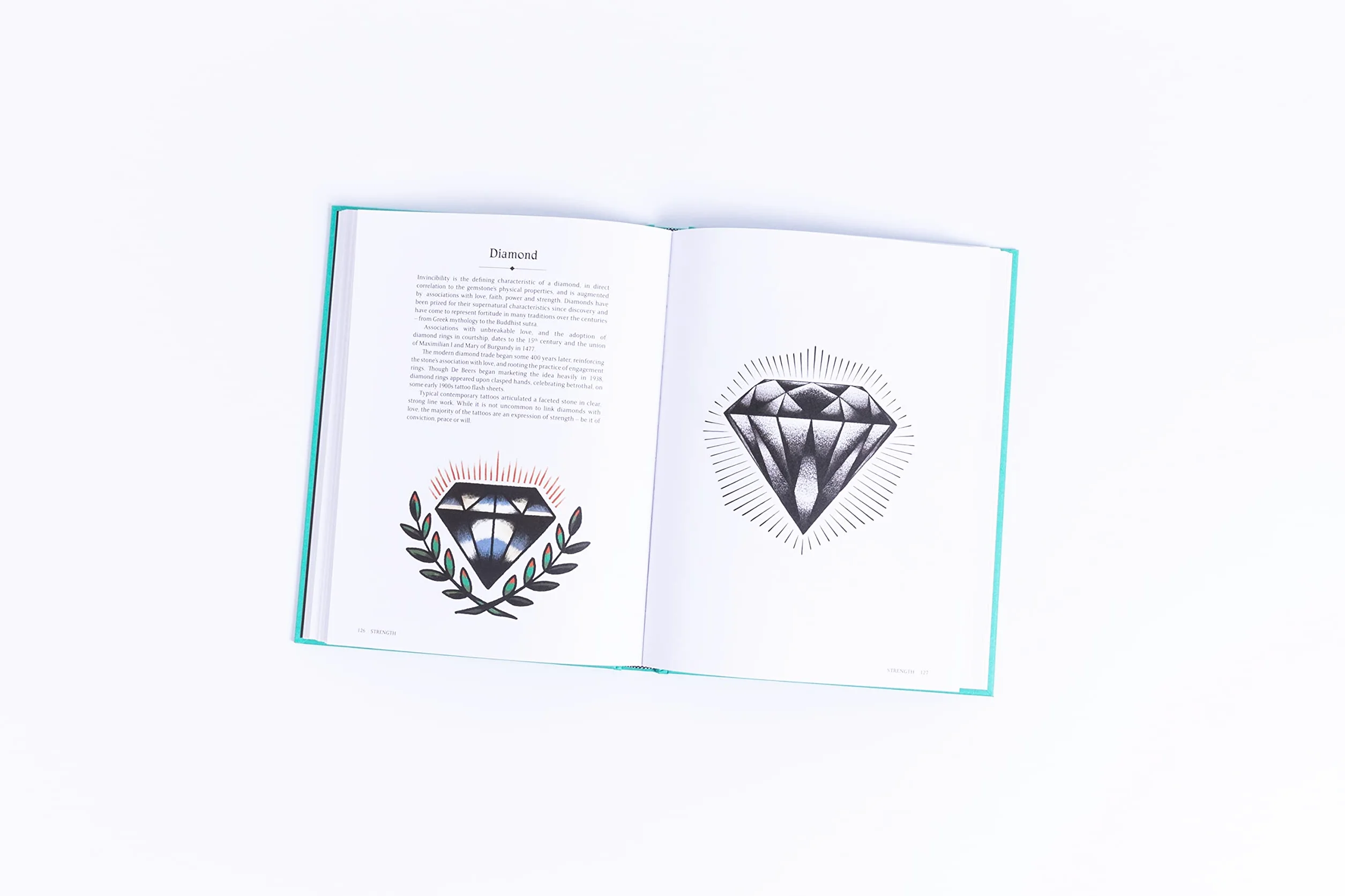 The Language of Tattoos: 130 Symbols and What They Mean (Frances Lincoln)