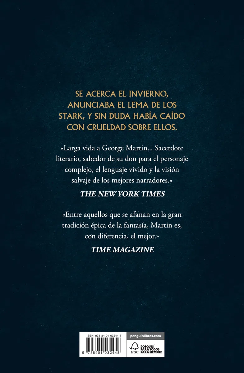 Tormenta de espadas (Canción de Hielo y Fuego 3): Los libros que inspiraron la serie Juego de Tronos de HBO (Éxitos)