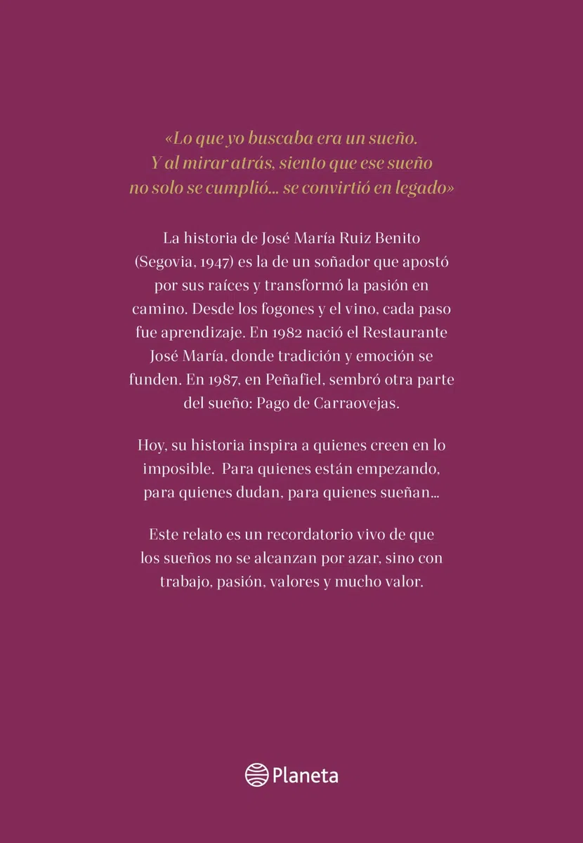 José María. Valor y valores (Biografías)