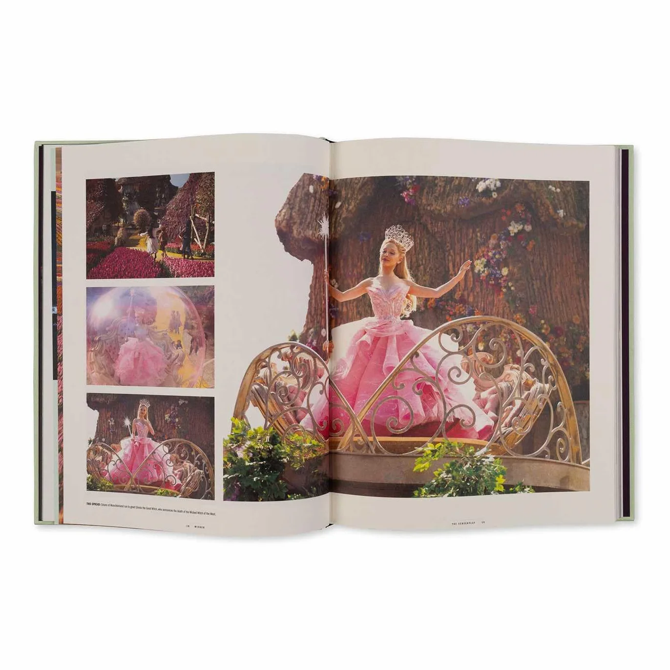Wicked: The Complete Screenplay: The Official Script Book