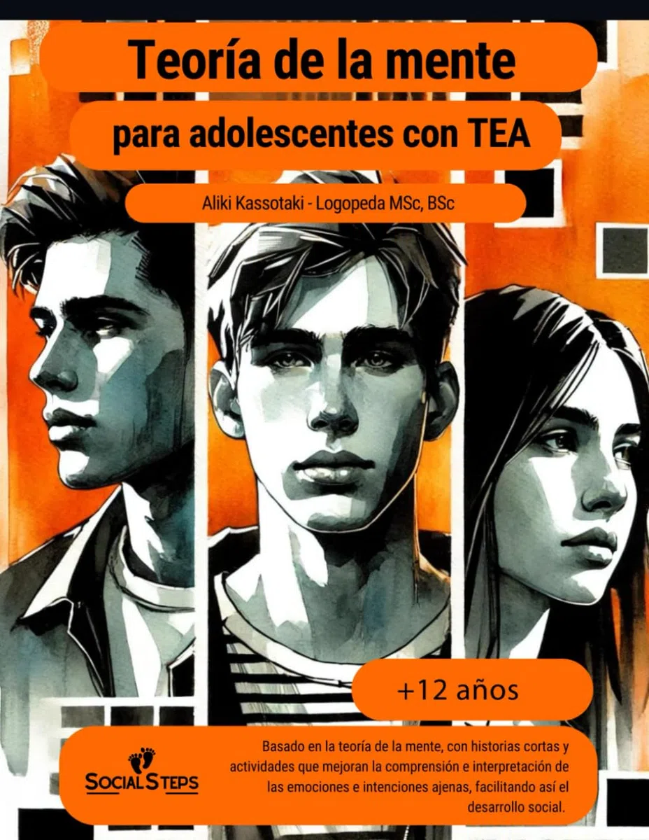 Teoría de la mente para adolescentes con trastornos del espectro autista (Social Steps- Pasos sociales)