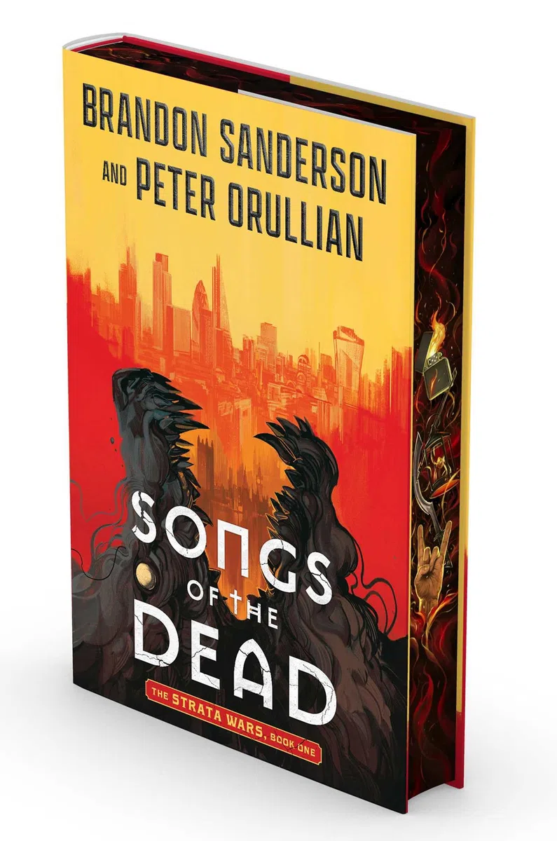 Songs of the Dead: 1 (Strata Wars, 1)