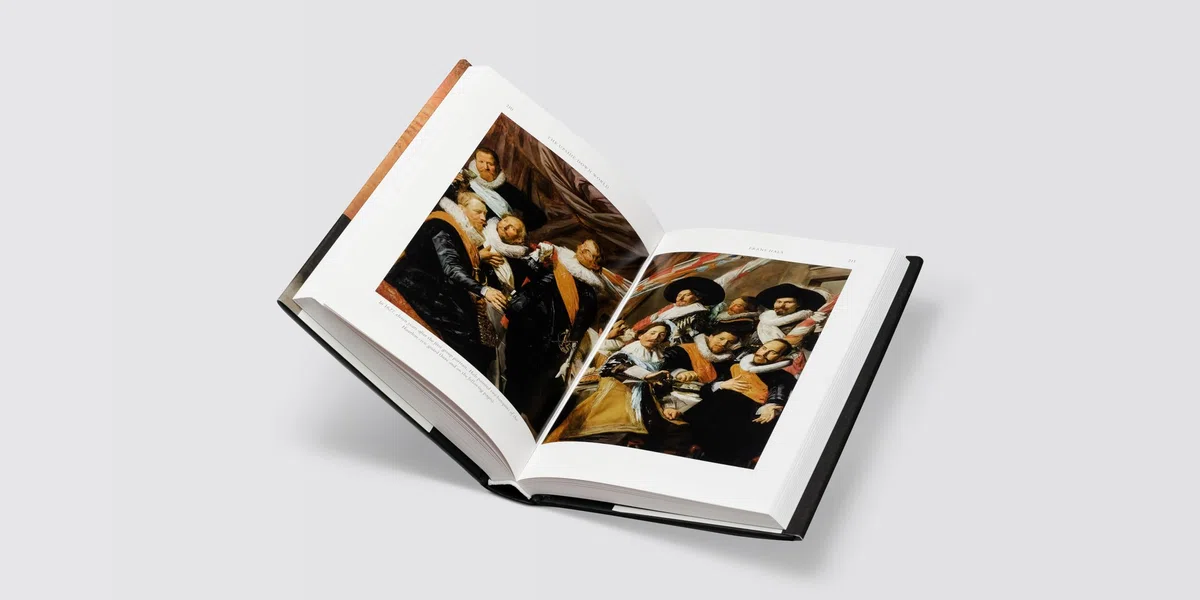 The Upside-Down World: Meetings with the Dutch Masters