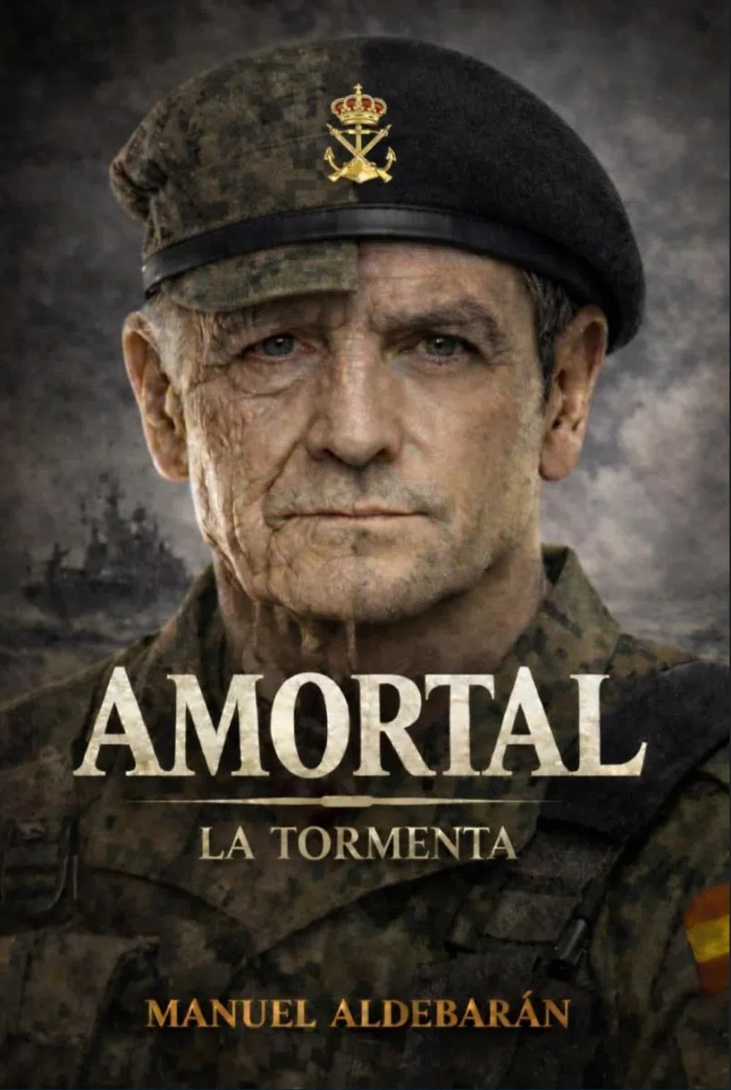 AMORTAL: La Tormenta