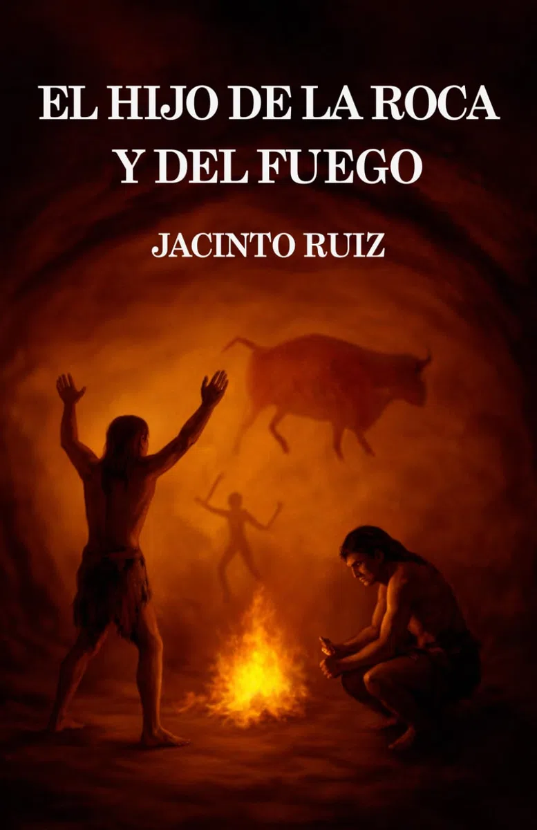 El hijo de la roca y del fuego