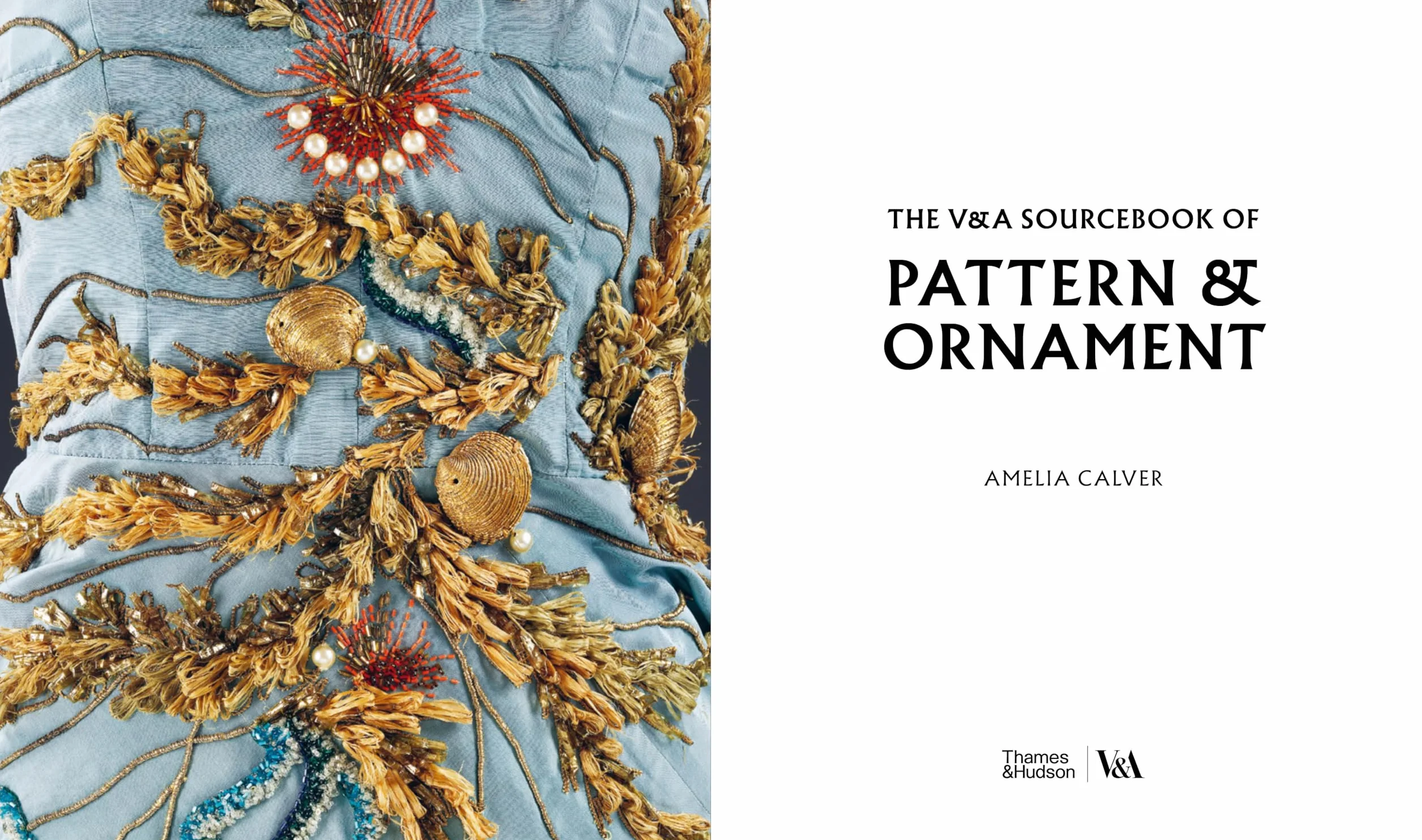 The V&A Sourcebook of Pattern and Ornament (V&A)