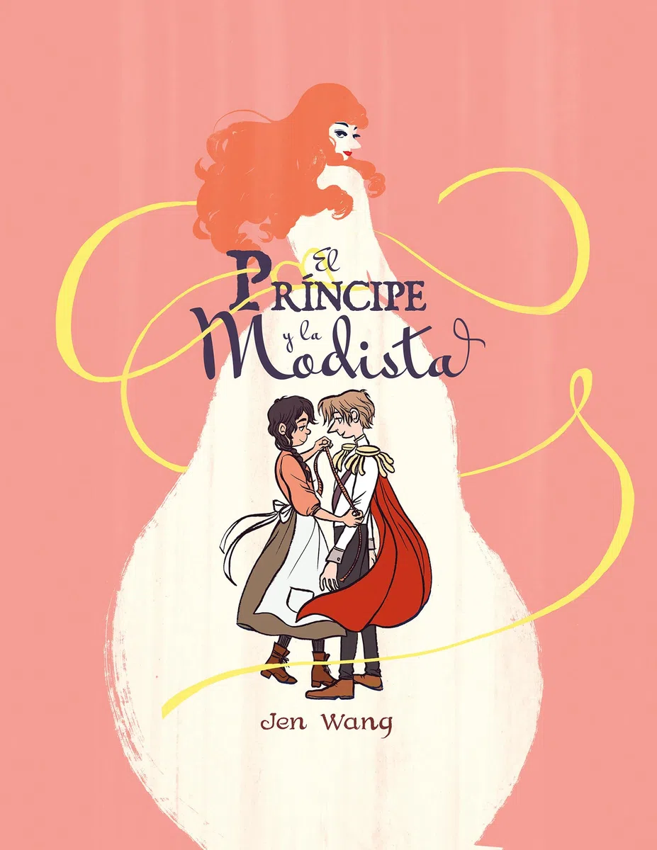 El príncipe y la modista (Cómic | Novela gráfica)