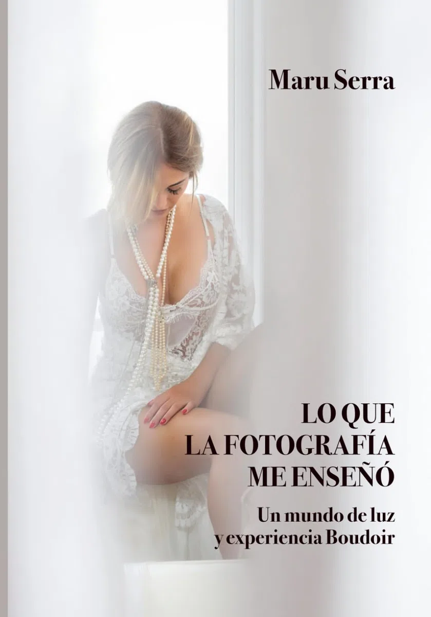 Lo que la fotografía me enseñó: Un mundo de luz y experiencia Boudoir