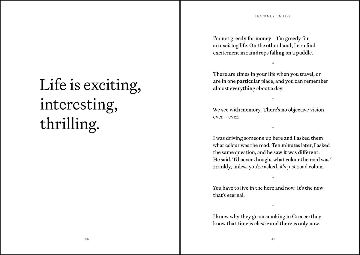 The World According to David Hockney: 6