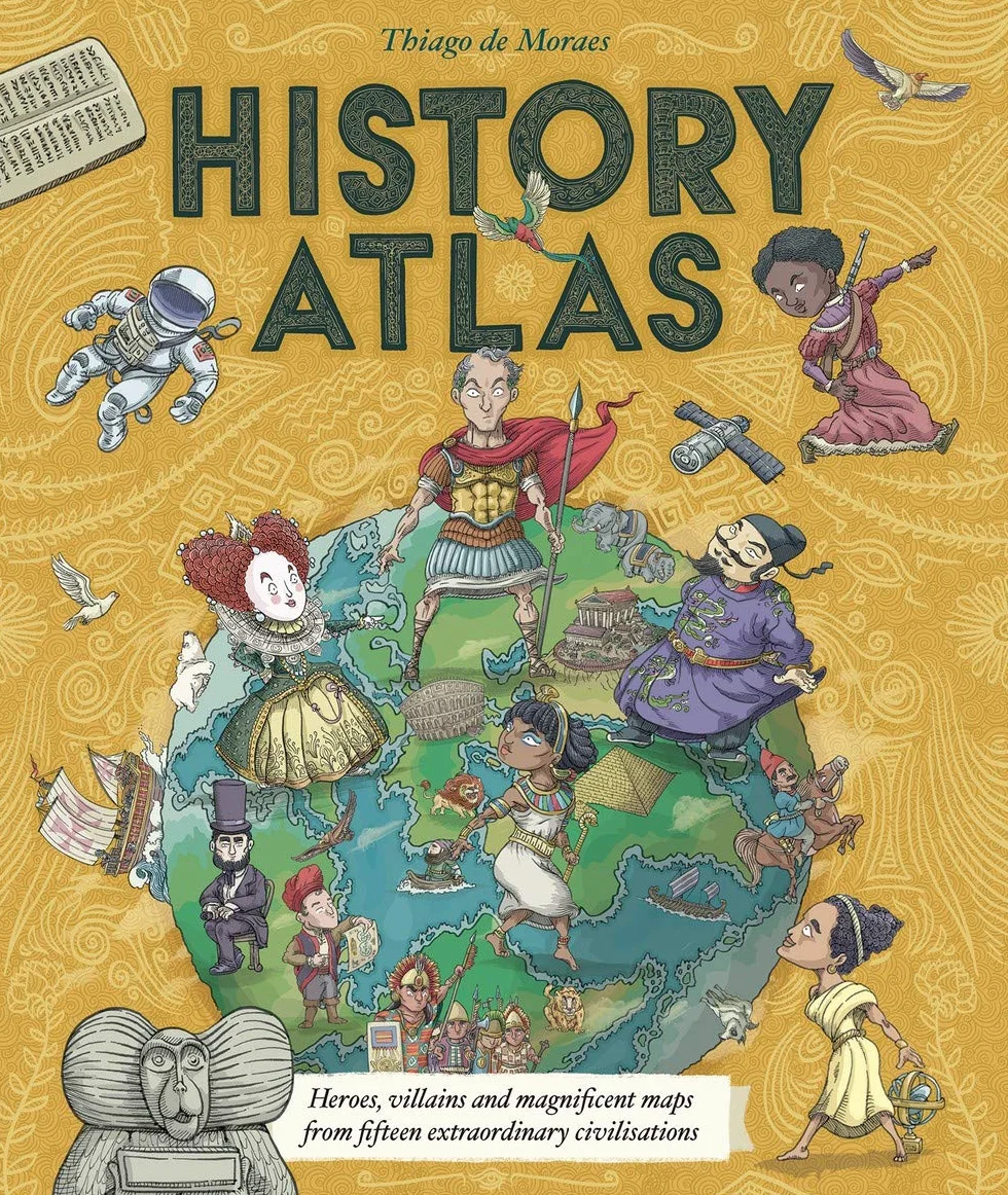 History Atlas: 1