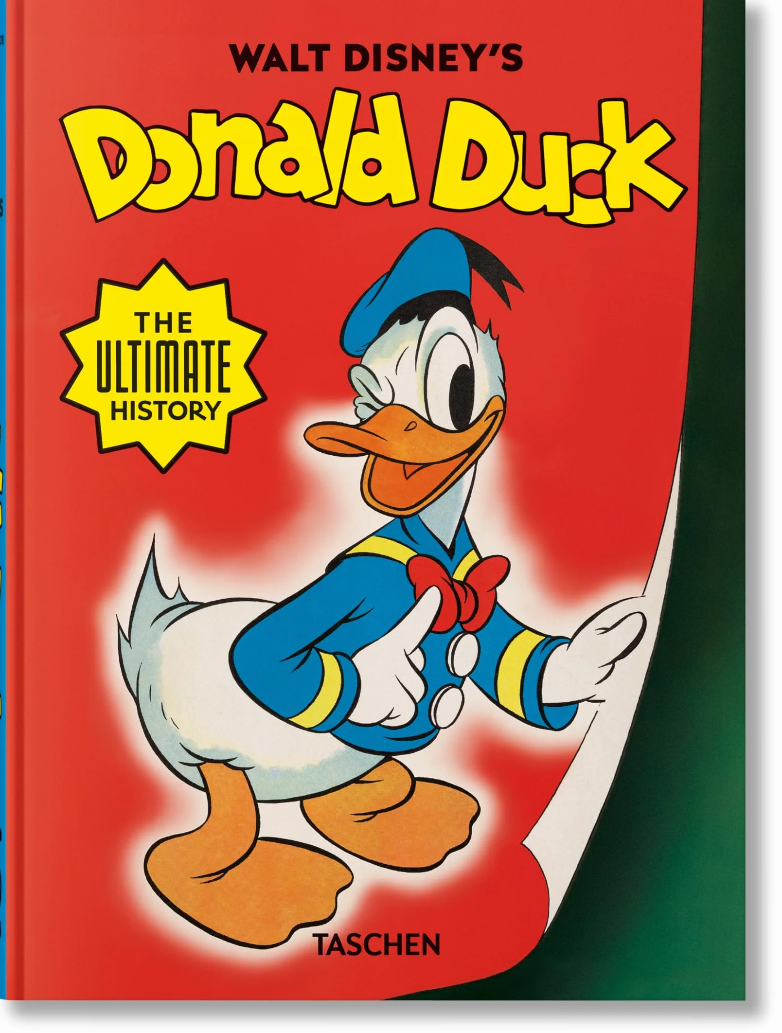 Walt Disney's Donald Duck: The Ultimate History. 45th Ed. (45th Edition)