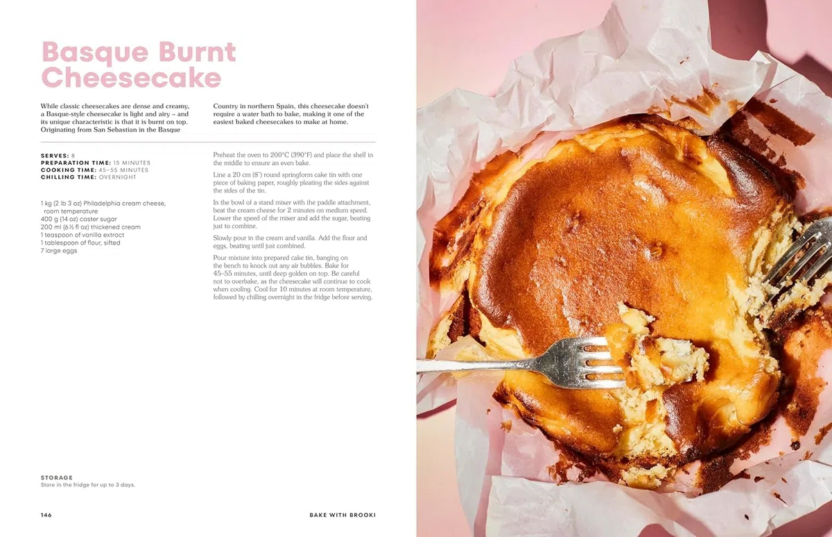 Bake with Brooki