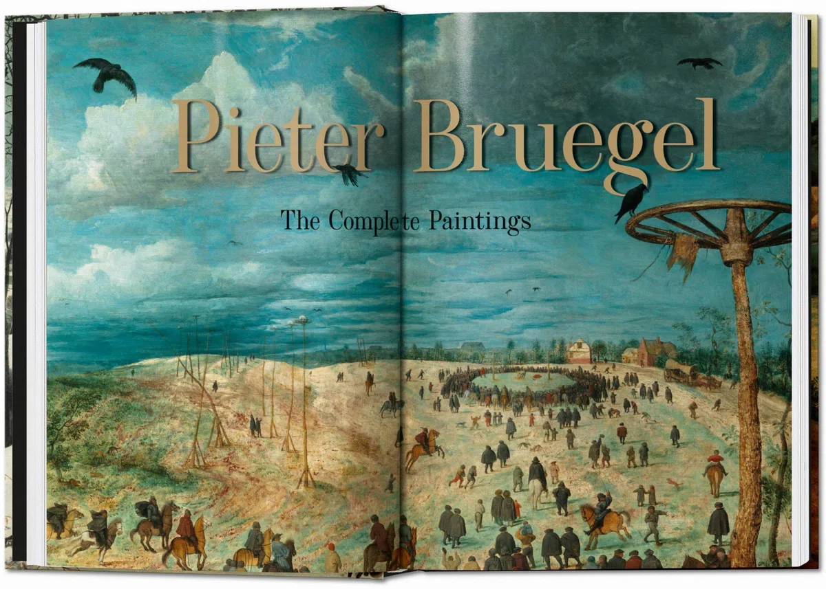 Bruegel. The Complete Paintings. 45th Ed. (45th Edition)
