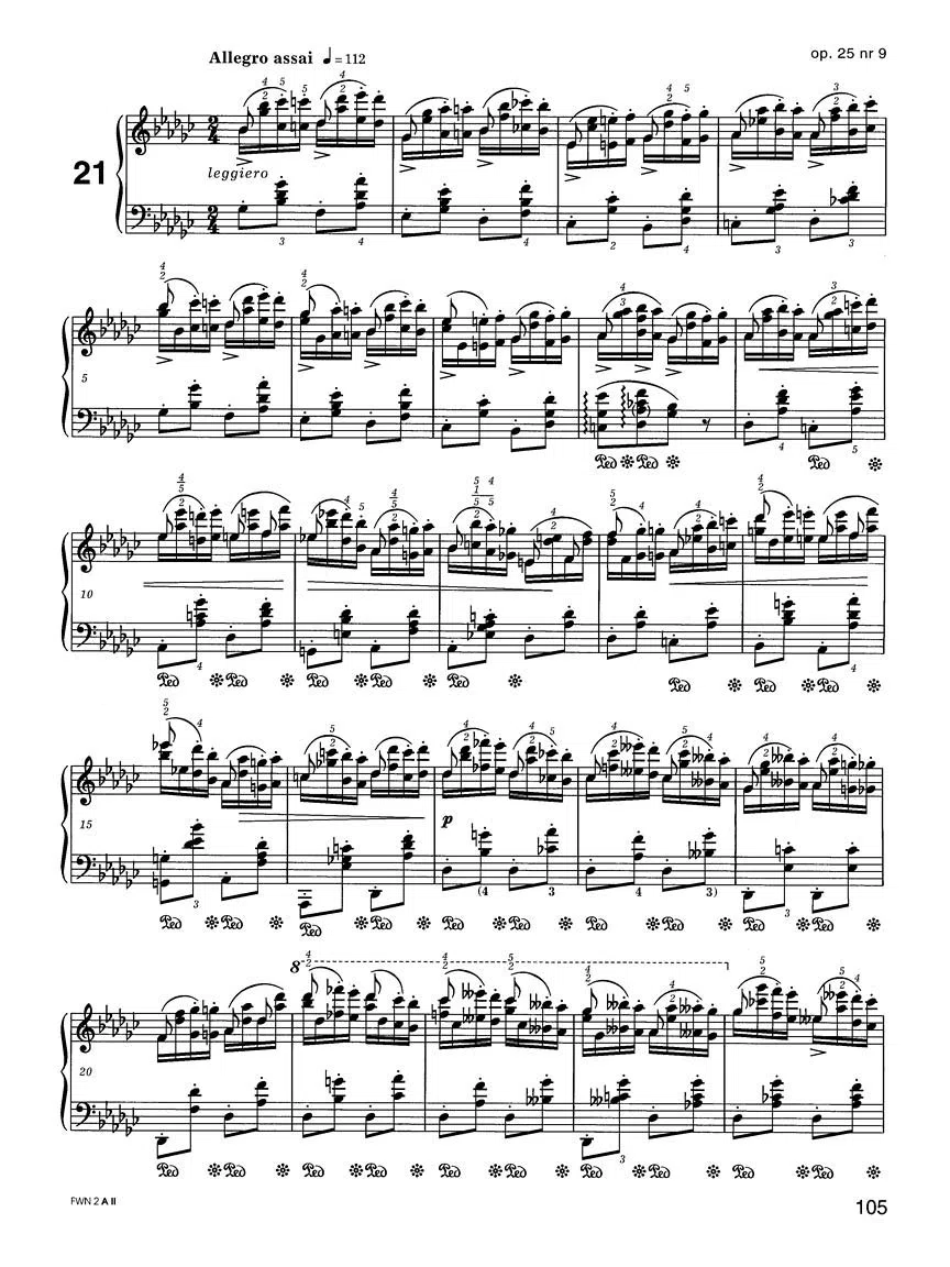 Etudes / Etiudy: Opp. 10, 25 Three Etudes Methode Des Methodes / Op. 10, 25 Trzy Etiudy Methode Des Methodes: Chopin National Edition 2a, Vol. II (Works Published During Chopin's Lifetime)