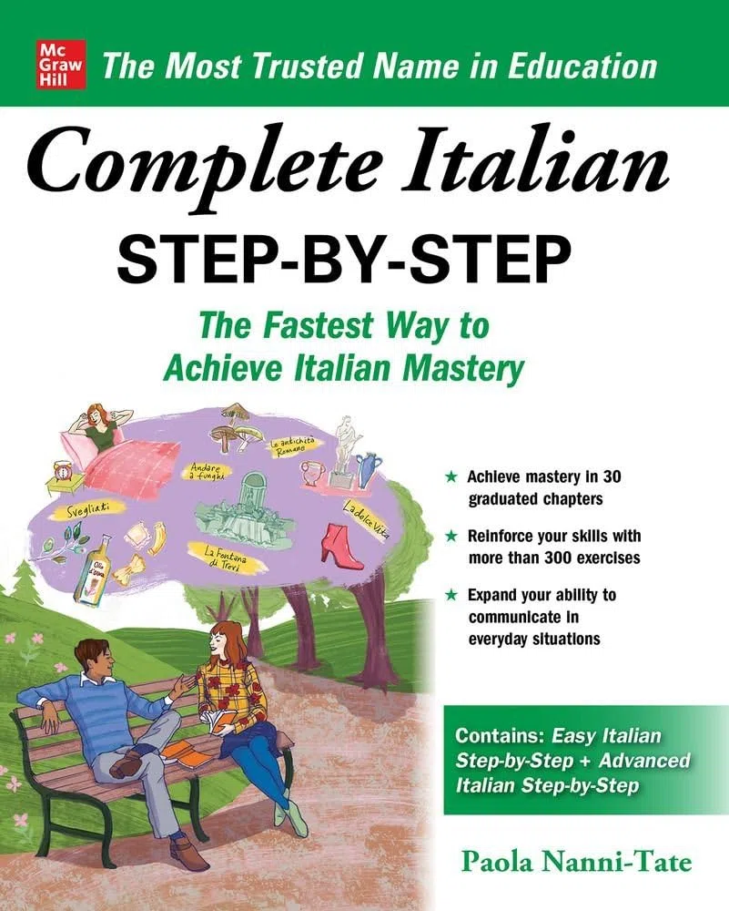Complete Italian Step-by-Step (Scienze)