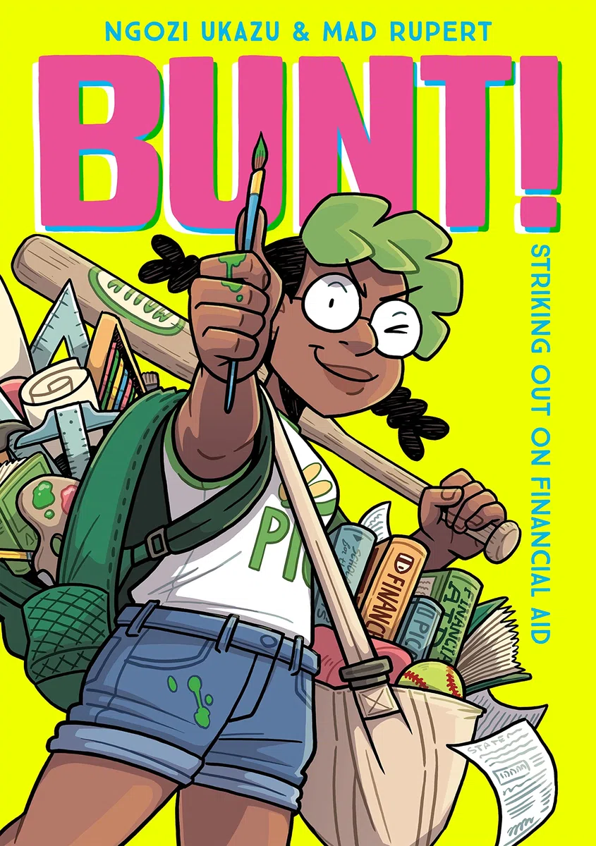 BUNT STRIKING OUT ON FINANCIAL AID