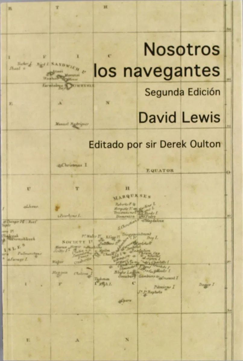 Nosotros los navegantes: Técnicas de navegación en el Pacífico (NARRATIVA)