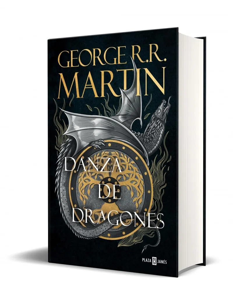 Danza de dragones (Canción de Hielo y Fuego 5): Los libros que inspiraron la serie Juego de Tronos de HBO (Éxitos)
