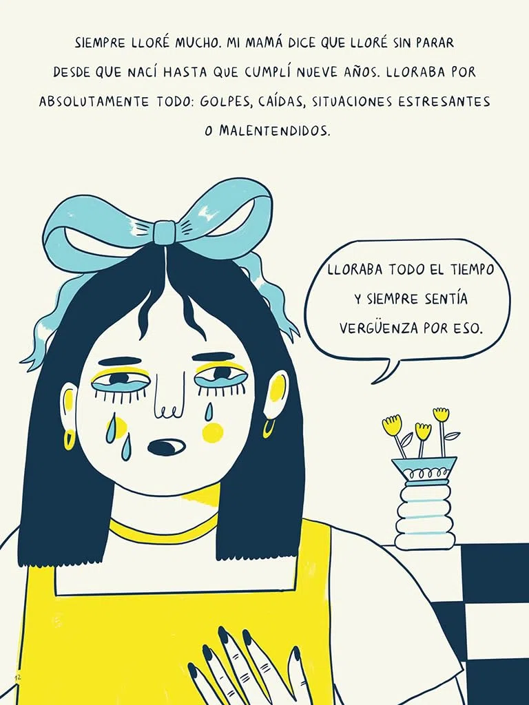 El arte de llorar: El poder sanador de las lágrimas (Lumen Gráfica)
