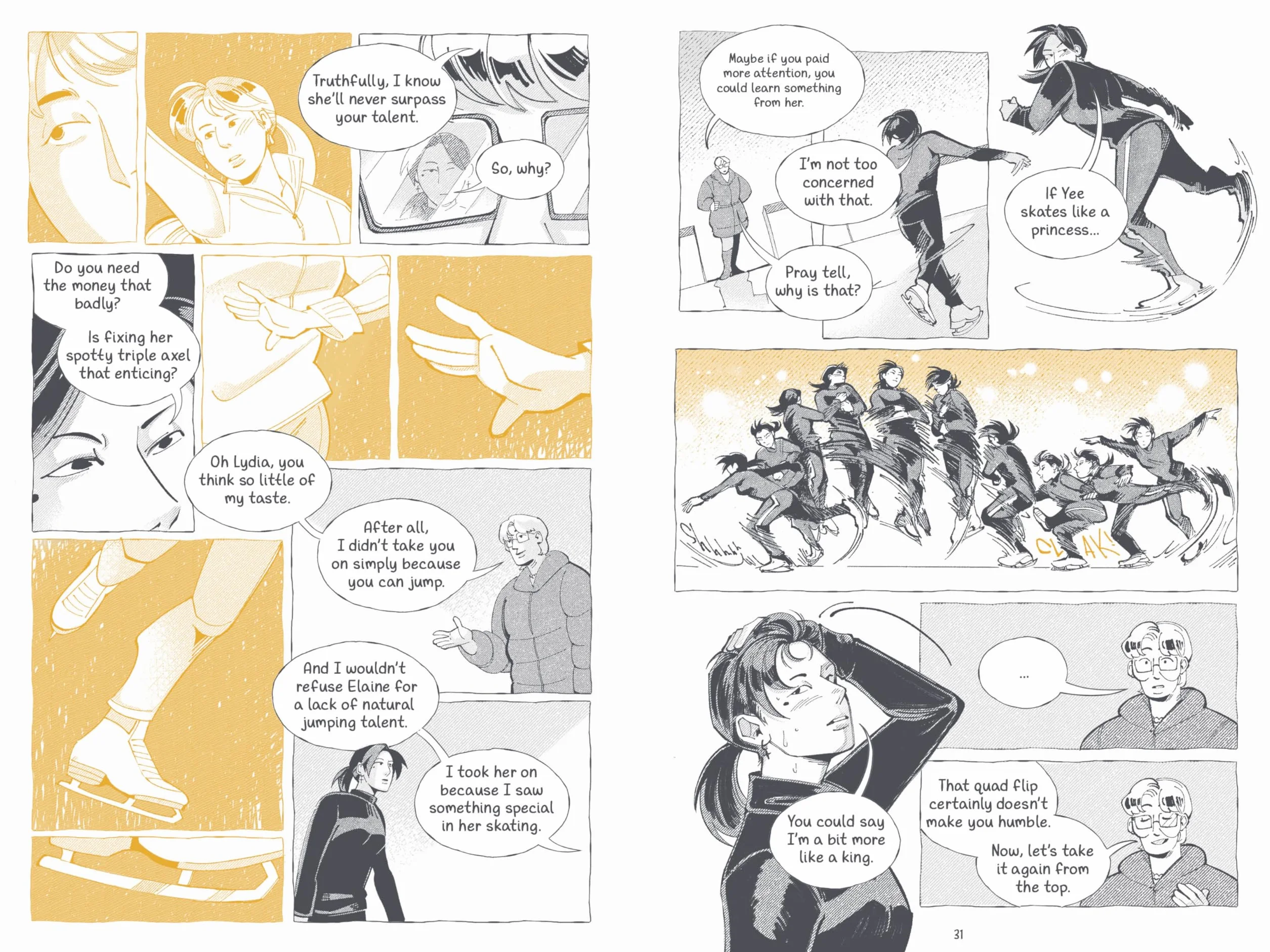 JUST BETWEEN US A GRAPHIC NOVEL