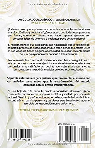 Alquimia Enfermera: ¿Y si en lugar de un problema tuvieses una misión? (La Revolución Enfermera)
