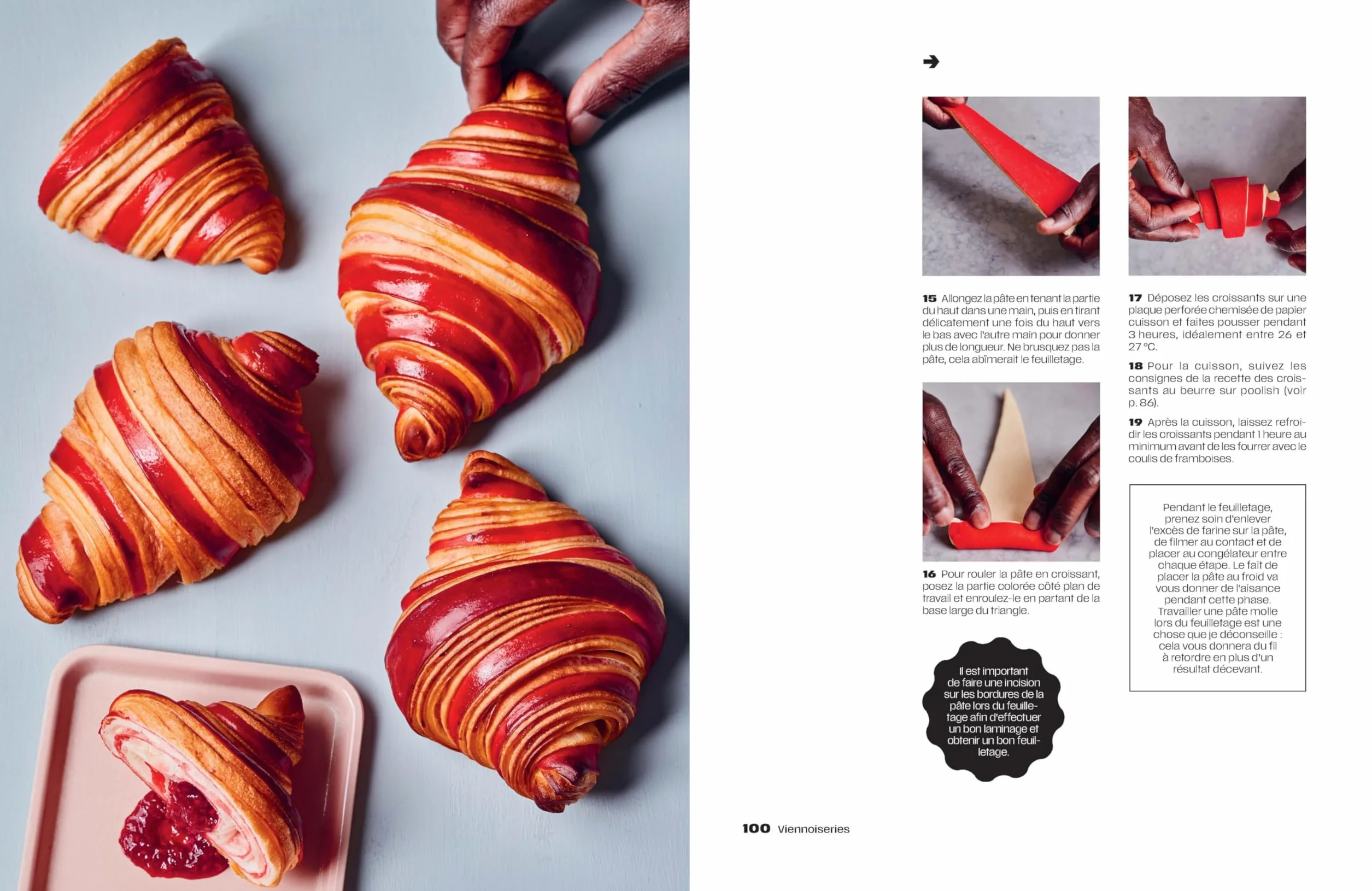 Bonnes pâtes: Pains, baguettes, pizzas, brioches, croissants, pâtisseries...