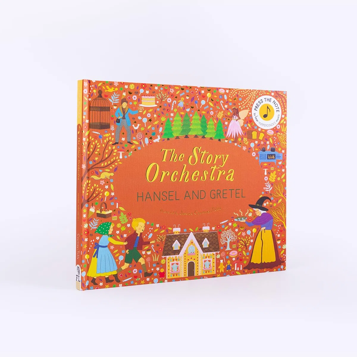 The Story Orchestra: Hansel and Gretel: Press the note to hear Humperdinck's music