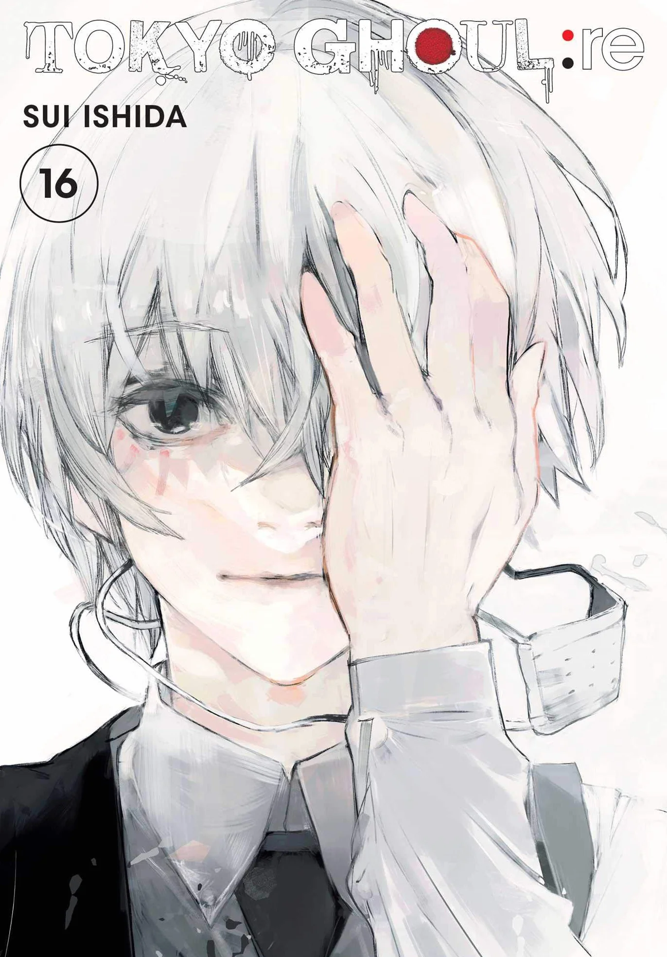Tokyo Ghoul: re, Vol. 16: Volume 16