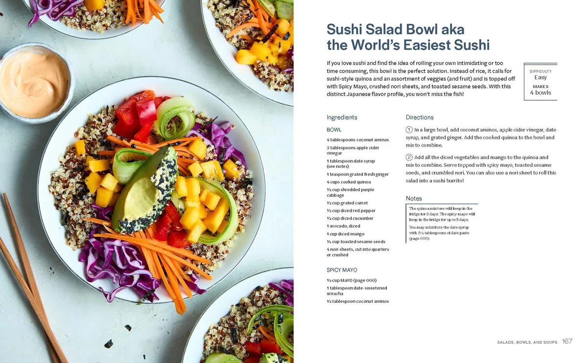 Make Your Own: 120+ Minimally Processed, Oil-Free, Wheat-Free, Sugar-Free, Plant-based Recipes